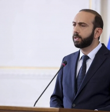 Вопрос прав армян Арцаха не привязан к теме защиты прав национальных меньшинств в Армении — Мирзоян
