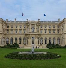 Франция призвала Азербайджан восстановить свободное передвижение по Лачинскому коридору