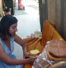 Нехватка хлеба в Арцахе стала насущной проблемой