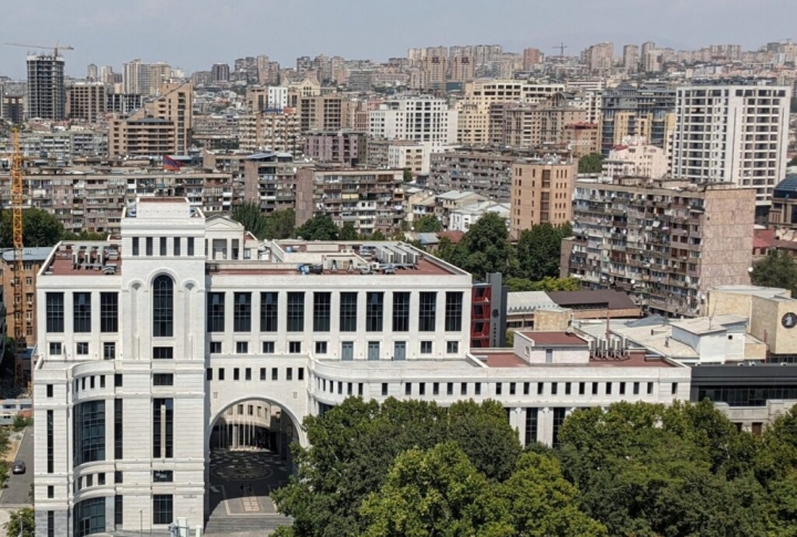 МИД РА назвал похищение Азербайджаном жителя Арцаха военным преступлением