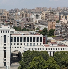 МИД РА назвал похищение Азербайджаном жителя Арцаха военным преступлением