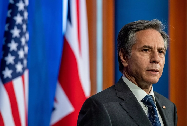 Блинкен заявил об острой необходимости восстановления свободного передвижения по Лачинскому коридору