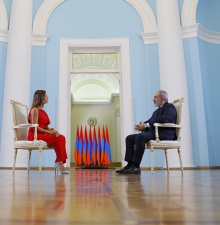 ЕС не следит за выполнением договоренностей достигнутых в ходе армяно-азербайджанских переговоров - Пашинян