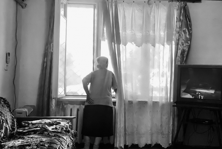 Пожилые люди в осажденном Арцахе испытывают нехватку продовольствия и медикаментов