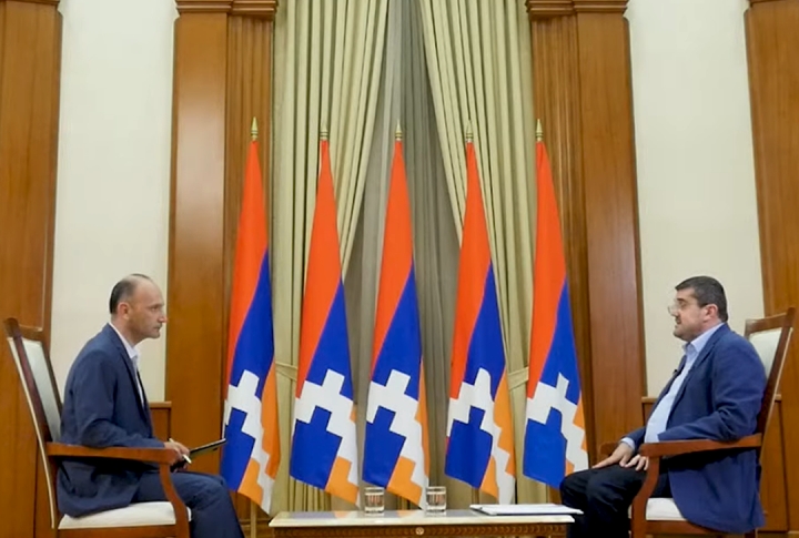 Азербайджан желает отказаться от Трехстороннего заявления от 9 ноября и продолжить войну — Араик Арутюнян