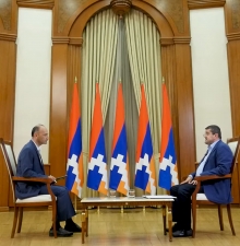 Азербайджан желает отказаться от Трехстороннего заявления от 9 ноября и продолжить войну — Араик Арутюнян