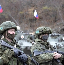 Российские миротворцы отказали в сопровождении автопробега к мосту Хакари