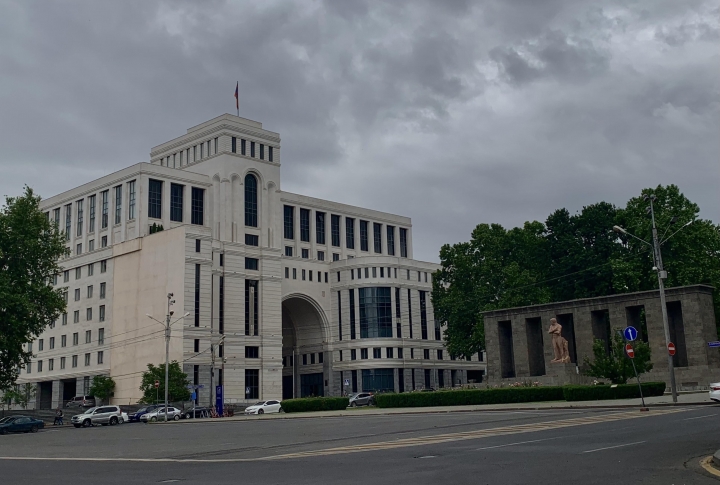 МИД Армении опровергли заявления Азербайджана о якобы скоплении войск РА на армяно-азербайджанской границе