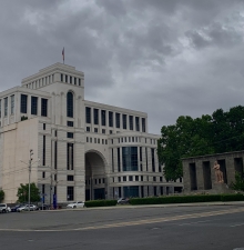 МИД Армении опровергли заявления Азербайджана о якобы скоплении войск РА на армяно-азербайджанской границе