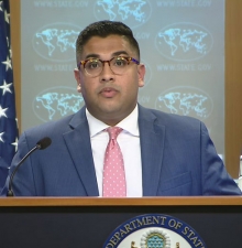 США призывают правительство Азербайджана восстановить свободный проезд всех видов транспортных средств через Лачинский коридор