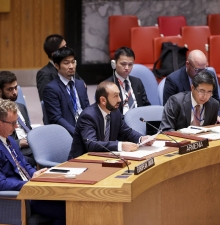 Голод — невидимое оружие геноцида, и эта угроза нависла над Нагорным Карабахом — Мирзоян