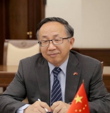 Китай готов внести вклад в региональный мир и стабильность - посол Китая в Армении