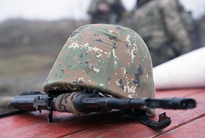 Военнослужащий Армении погиб в результате обстрела азербайджанских ВС