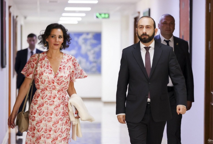 Глава МИД Армении отметил высокий уровень политического диалога Армения-Бельгия