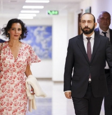 Глава МИД Армении отметил высокий уровень политического диалога Армения-Бельгия