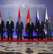 Позиции стран-членов ЕАЭС относительно дальнейшей интеграции несколько различаются — Никол Пашинян