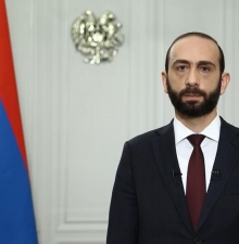 Метод работы Азербайджана в Арцахе - это открытая политика этнической чистки - Арарат Мирзоян