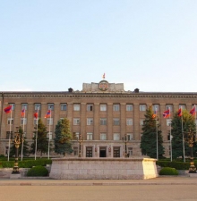 Неизвестные обстреляли офис президента Арцаха