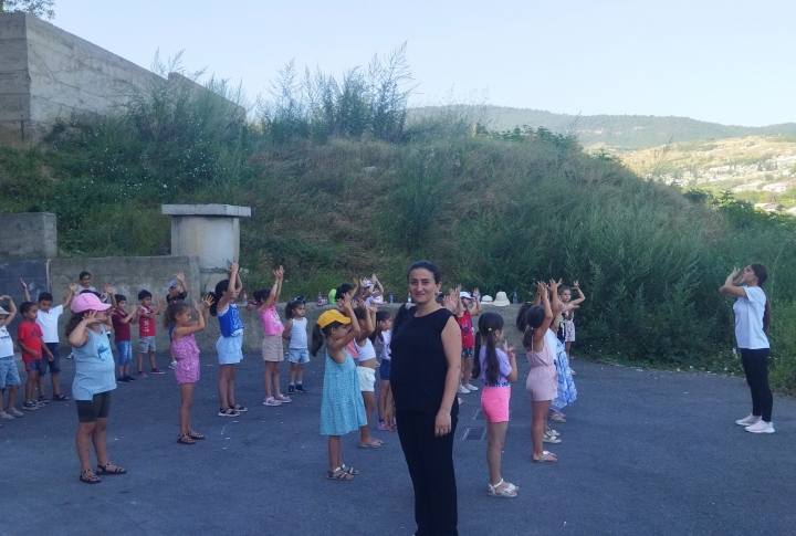 Осажденное детство