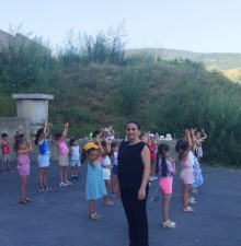 Осажденное детство