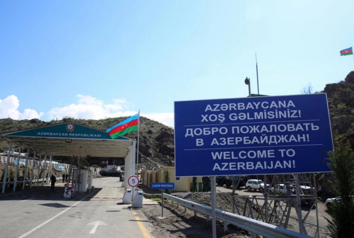 Трое студентов, похищенных в Лачинском коридоре, будут арестованы на 10 суток