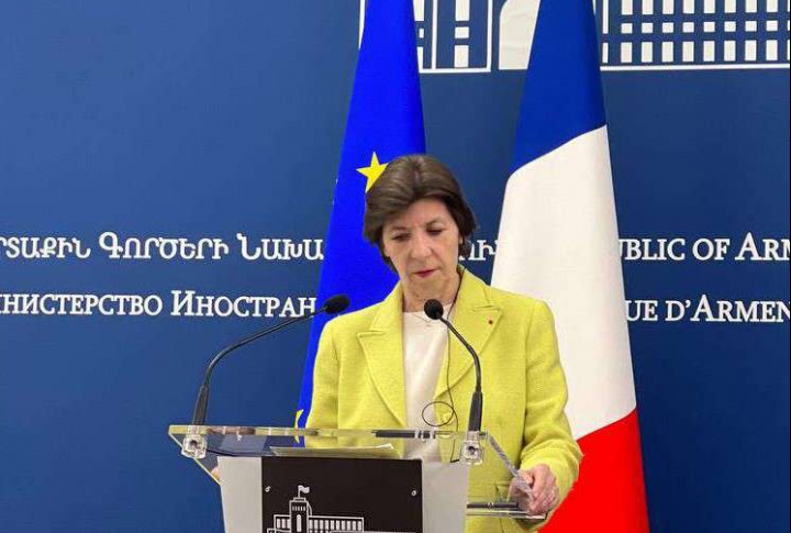 Министр ИД Франции назвала политику Азербайджана против Арцаха «незаконной» и «аморальной»