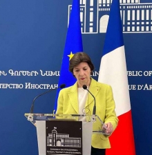 Министр ИД Франции назвала политику Азербайджана против Арцаха «незаконной» и «аморальной»