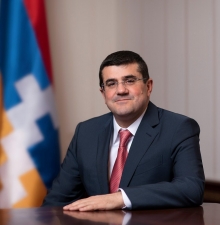 Президент Нагорного Карабаха планирует уйти в отставку