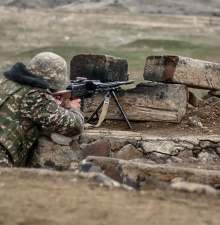 Число погибших с армянской стороны в результате нарушения перемирия Азербайджаном достигло четырех человек