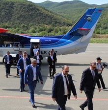 Капанский аэропорт вновь подвергся обстрелу с азербайджанской стороны — Следственный Комитет РА