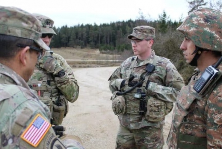Совместные военные учения США и Армении  стартуют на следующей неделе – Минобороны РА