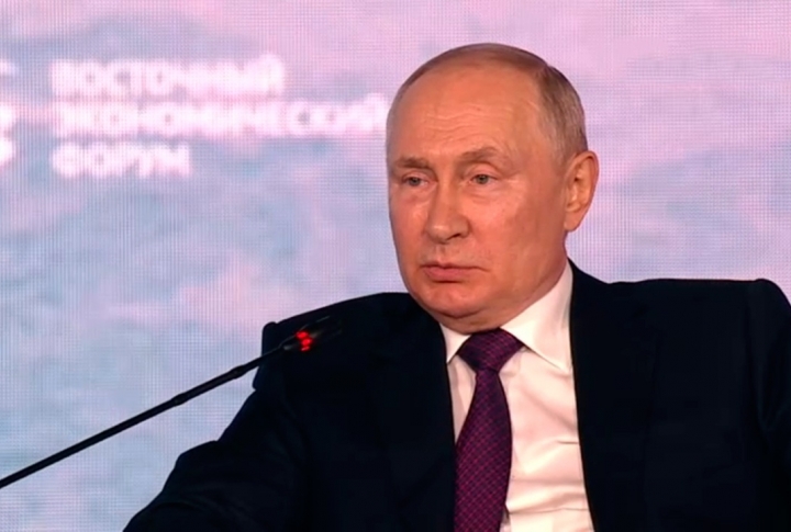 Статус Карабаха решен – Путин