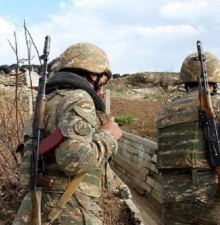 В Арцахе нет армянской армии — Минобороны РА