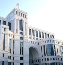 МИД РА: агрессия Азербайджана в отношении Арцаха направлена на завершение этнической чистки