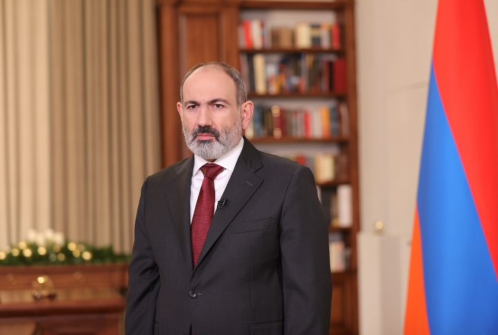 Азербайджан пытается втянуть Армению в войну — Пашинян