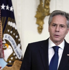 Блинкен: США призывают Азербайджан прекратить боевые действия в Нагорном Карабахе