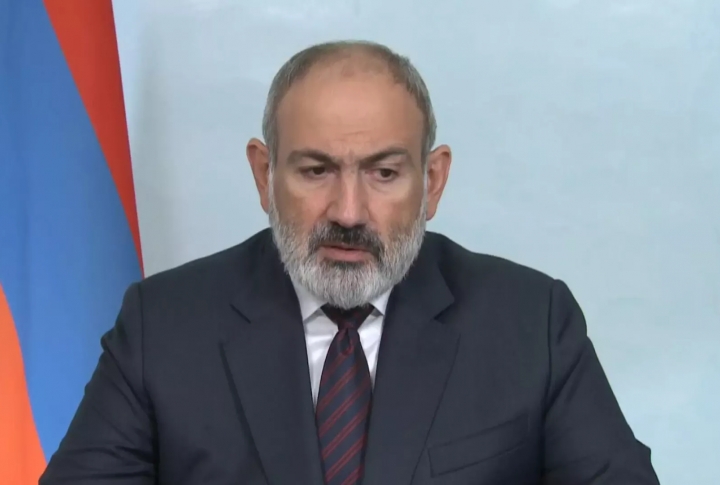 Армения не участвовала в соглашении о перемирии в Арцахе – Никол Пашинян