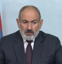 Армения не участвовала в соглашении о перемирии в Арцахе – Никол Пашинян