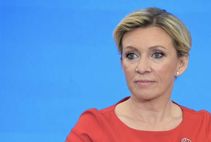 Захарова раскритиковала посреднические действия Парижа по арцахскому вопросу