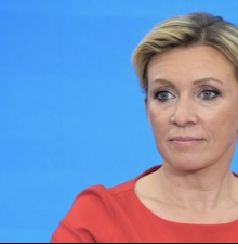 Захарова раскритиковала посреднические действия Парижа по арцахскому вопросу