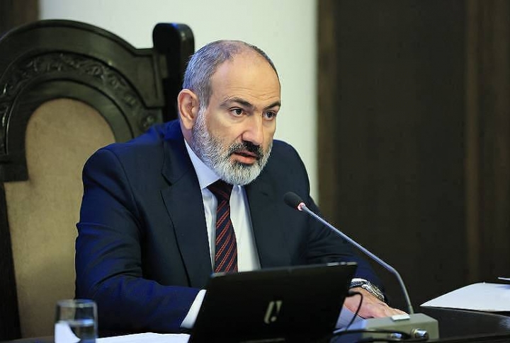 Цель Армении не в том, чтобы депопулировать Нагорный Карабах - Пашинян