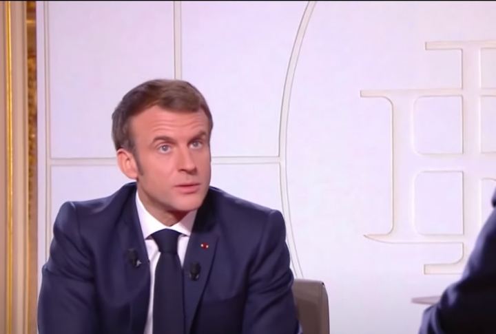 Франция поддержывает территориальную целостность Армении – Макрон