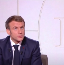 Франция поддержывает территориальную целостность Армении – Макрон