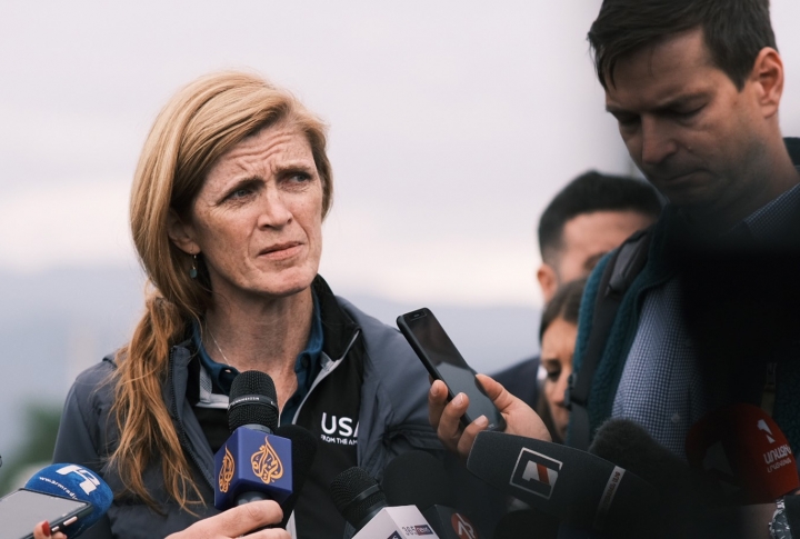 США и ЕС окажут гуманитарную помощь вынужденным переселенцам из Арцаха