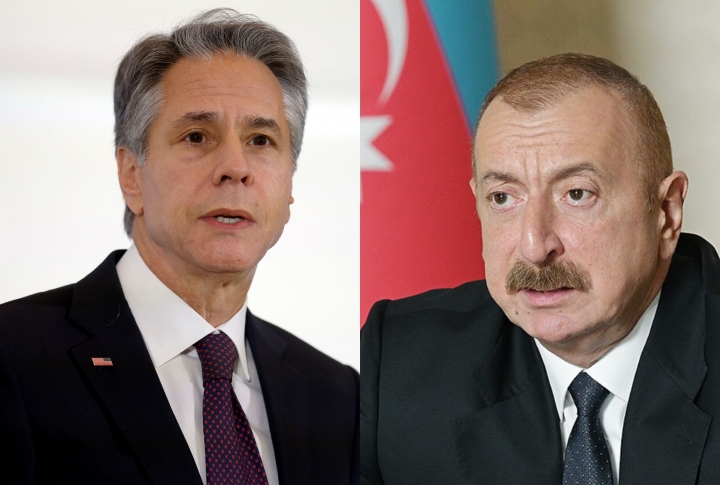 США, ЕС и ОБСЕ призывают Баку предоставить свободный гуманитарный доступ в Арцах