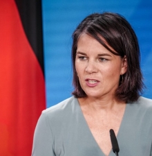 Глава МИД Германии призвала Азербайджан впустить наблюдателей в Нагорный Карабах