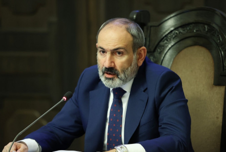 В Арцахе совершается акт этнической чистки – Никол Пашинян