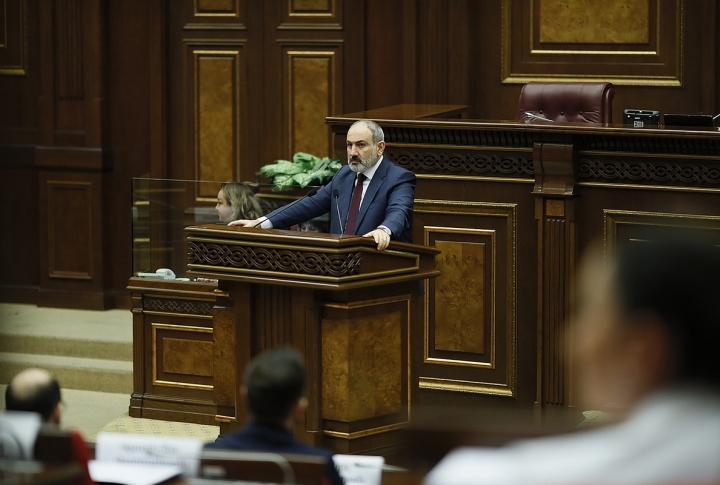 Армянская делегация поедет в Гранаду, несмотря на неучастие Алиева