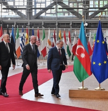 Следующая встреча между лидерами Армении и Азвербайджана состоится в Брюсселе - Мишель