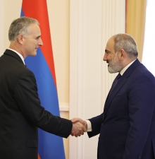 Представитель США провел ряд встреч с руководством Армении